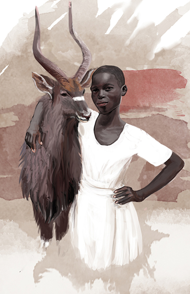 Nyala, 2014.