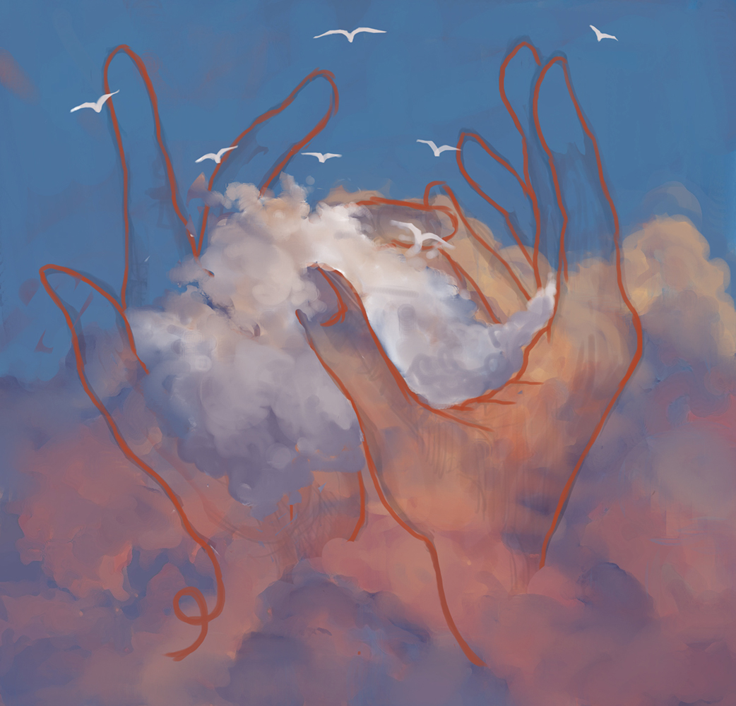 Letting Go, 2018.